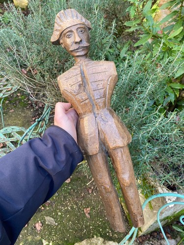 Arte popolare legno lavorato - arte, &