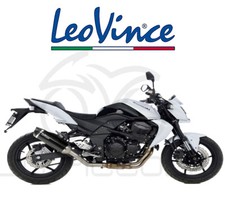 Terminale scarico leovince - terminale, lv