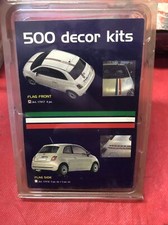 Kit fasce adesivo bandiera - adesivo,