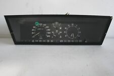 CONTACHILOMETRI QUADRO STRUMENTI FIAT REGATA 1986 A4588
