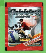 PANINI FOOTBALLERS 2008 2009