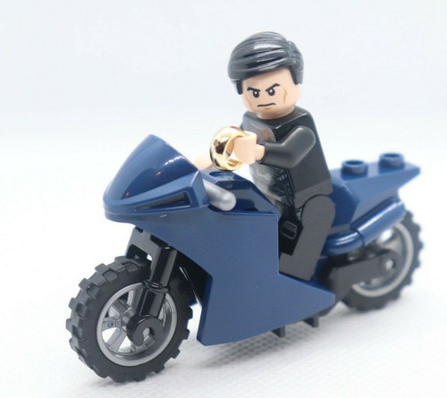 Wenwu mandarino con bici - wenwu,