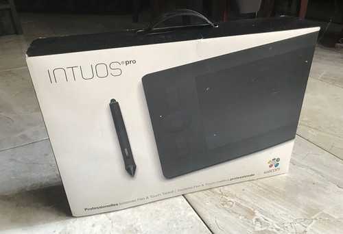 Wacom intuos pro tablet - intuos,