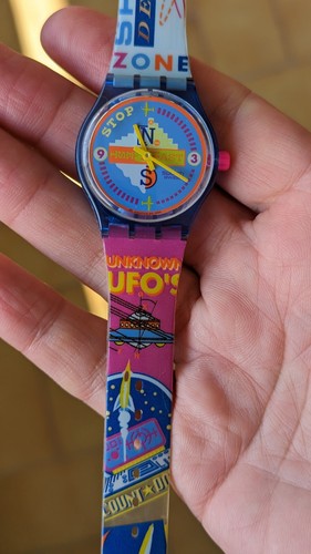 Swatch stop ssn103 - swatch,, stop,