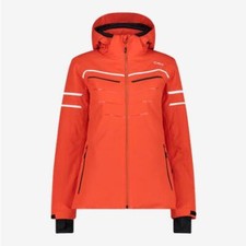 CMP Giacca da Neve C/Cappuccio