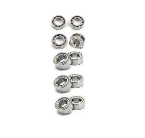 Kit cuscinetti mulinello daiwa - kit,
