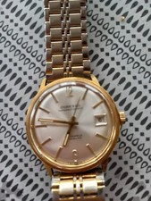 Belle Montre Vintage Mirexal Super Automatic, 25 jewels incabloc, annee 1970