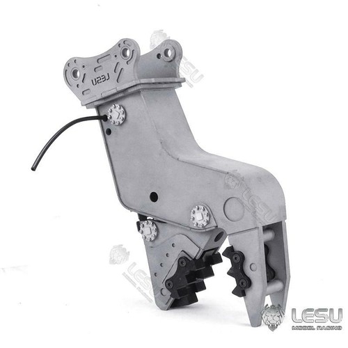 Pinza frantoio idraulica - , in