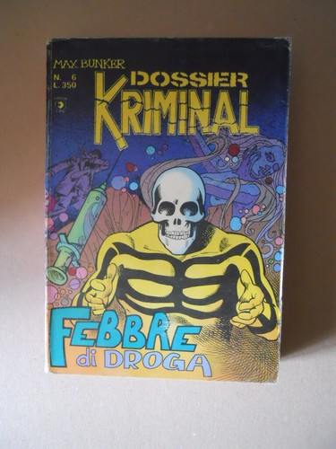 Kriminal dossier max - kriminal,