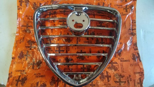 Scudo centrale alfa romeo - centrale,