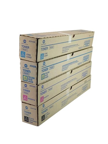 Set toner completo