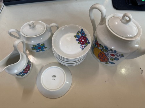 Servizio caffè x12 - , richard