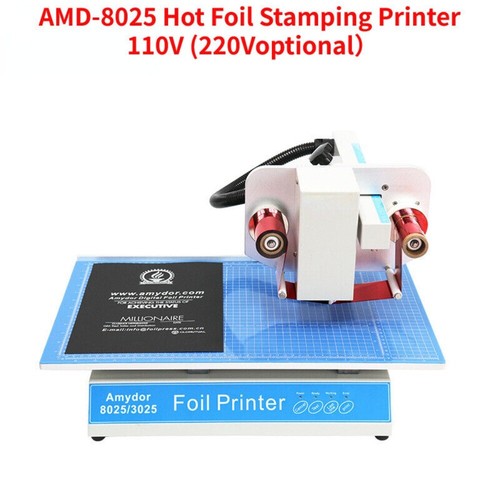 Amd 8025 stampante digitale - stampante, a