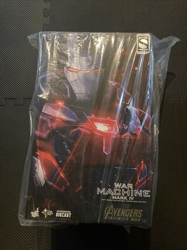 Hot toys avengers - infinity, war