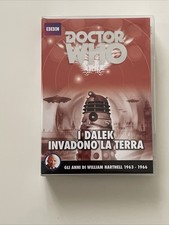 Doctor Who. I Dalek invadono