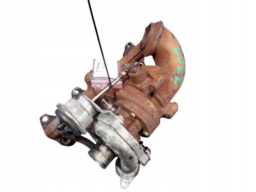 Turbina peugeot 207 1 - peugeot, 1.4