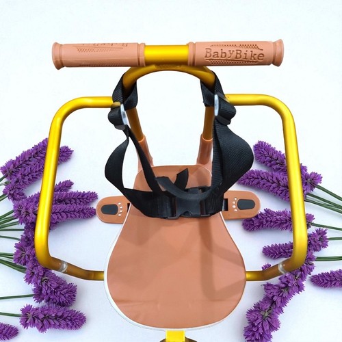 Nuovo seggiolino bici - nuovo,