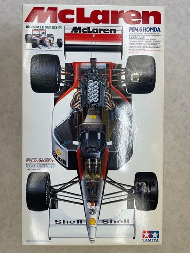 Tamiya mclaren honda - tamiya,