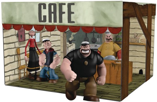 Merchandising licence popeye - merchandising,