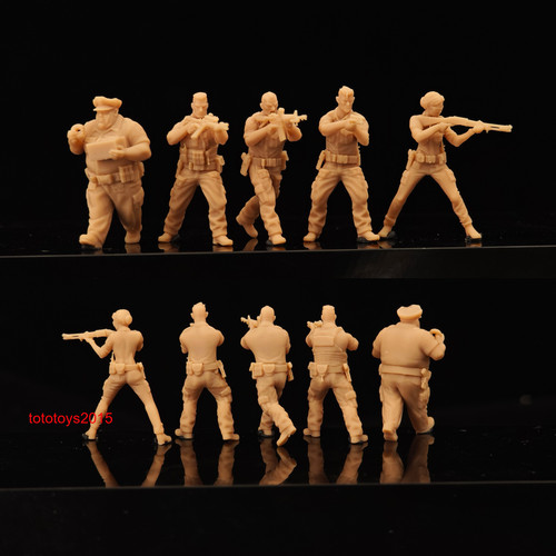 Pezzi 1 43 87 - 1/72, 1/43