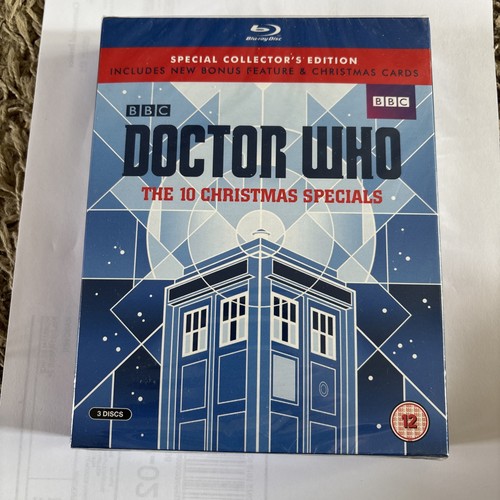 Doctor who the christmas - doctor,