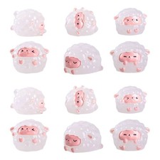  12 Pcs Artigianato Per