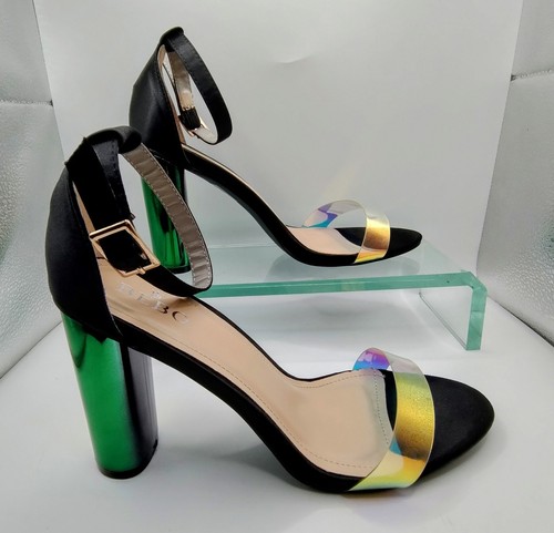 Bebo donna karina - nero, raso