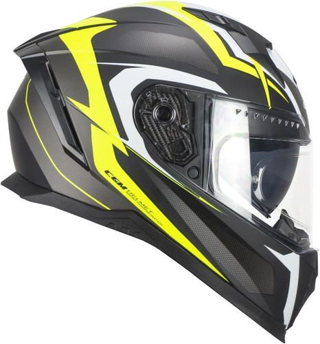Casco per moto integrale uomo - casco,