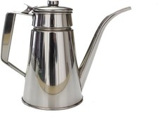 Oliera 1 L Acciaio