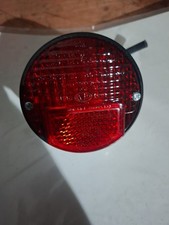 fanale posteriore tondo