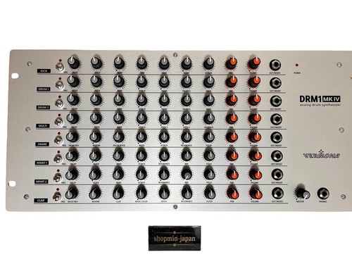 Vermona drm1 mkiv - vermona,