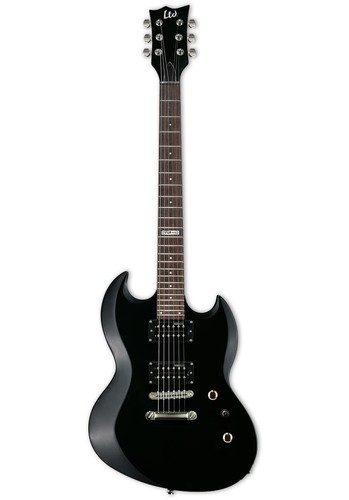 Ltd viper kit blk - blk, nero