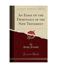 An Essay on the Demoniacs of