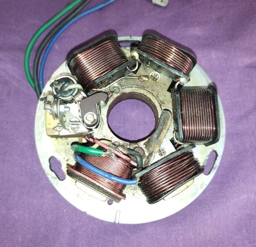 Statore originale - p9,