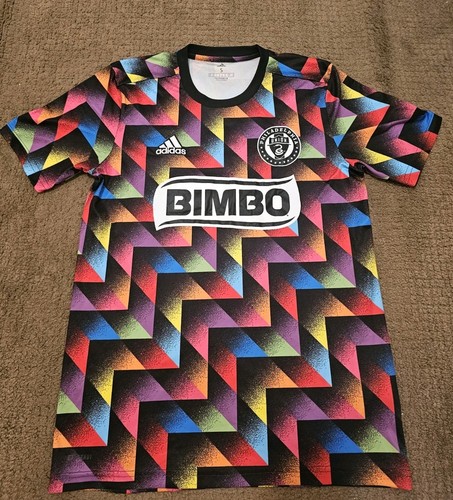 Adidas mls philadelphia - mls,