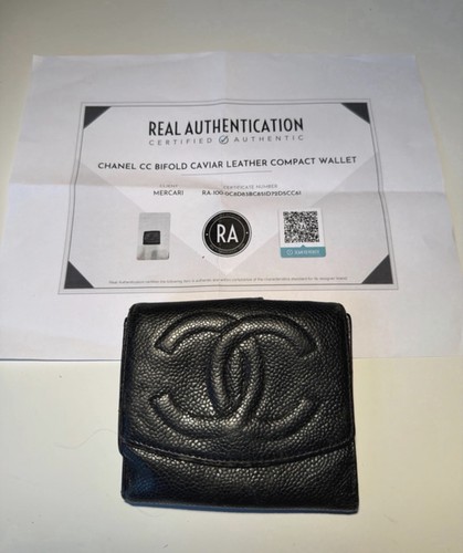 Portafoglio chanel patta - portafoglio,