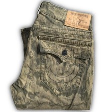 True Religion Ricky T mimetico