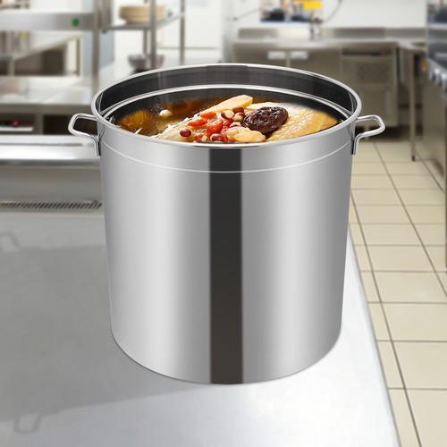 Pentola acciaio inox 100 - pentola, l
