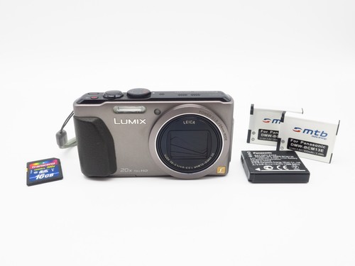 Lumix panasonic dmc tz41 - lumix,