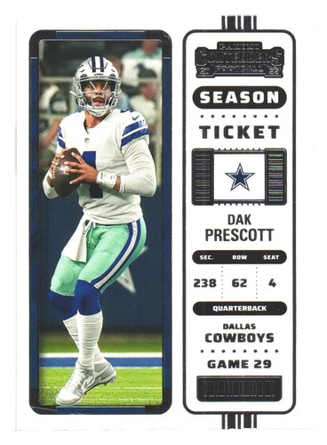 Panini contenders football - panini,