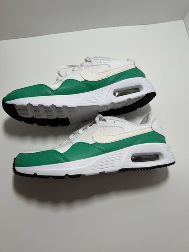 Nike air max verde bianco - max, sc