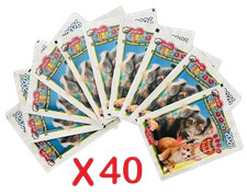 BUSTINE DI FIGURINE AMICI