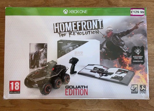 Homefront the revolution - homefront:,