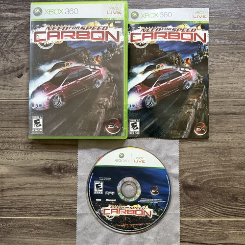 Need for speed carbon - need,