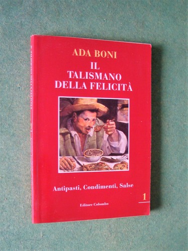 Talismano della felicita - il,