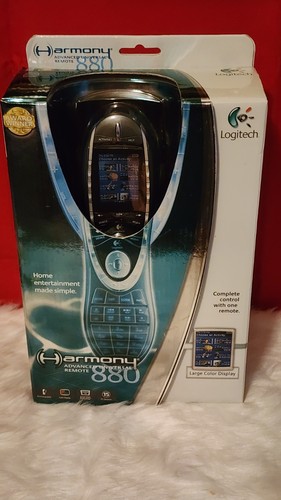 Nuovo logitech harmony - nuovo,