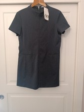 Abito Da Donna Zara Tg XL  Made  Italy Come Da Foto  Nuovo Er