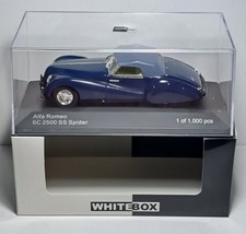 Whitebox Alfa Romeo 6c 2500 SS