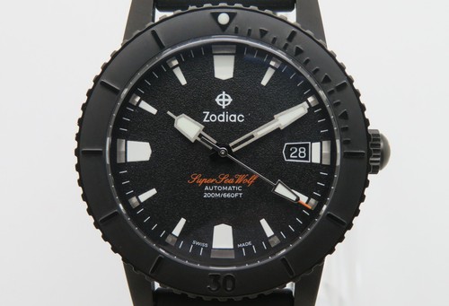 Orologio polso zodiac super - zodiac,