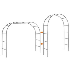 Mr Ton Garden Arch Arco di